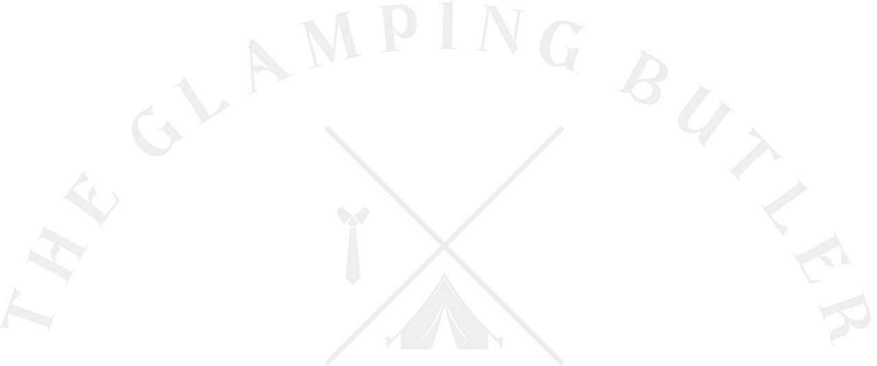 The Glamping Butler logo